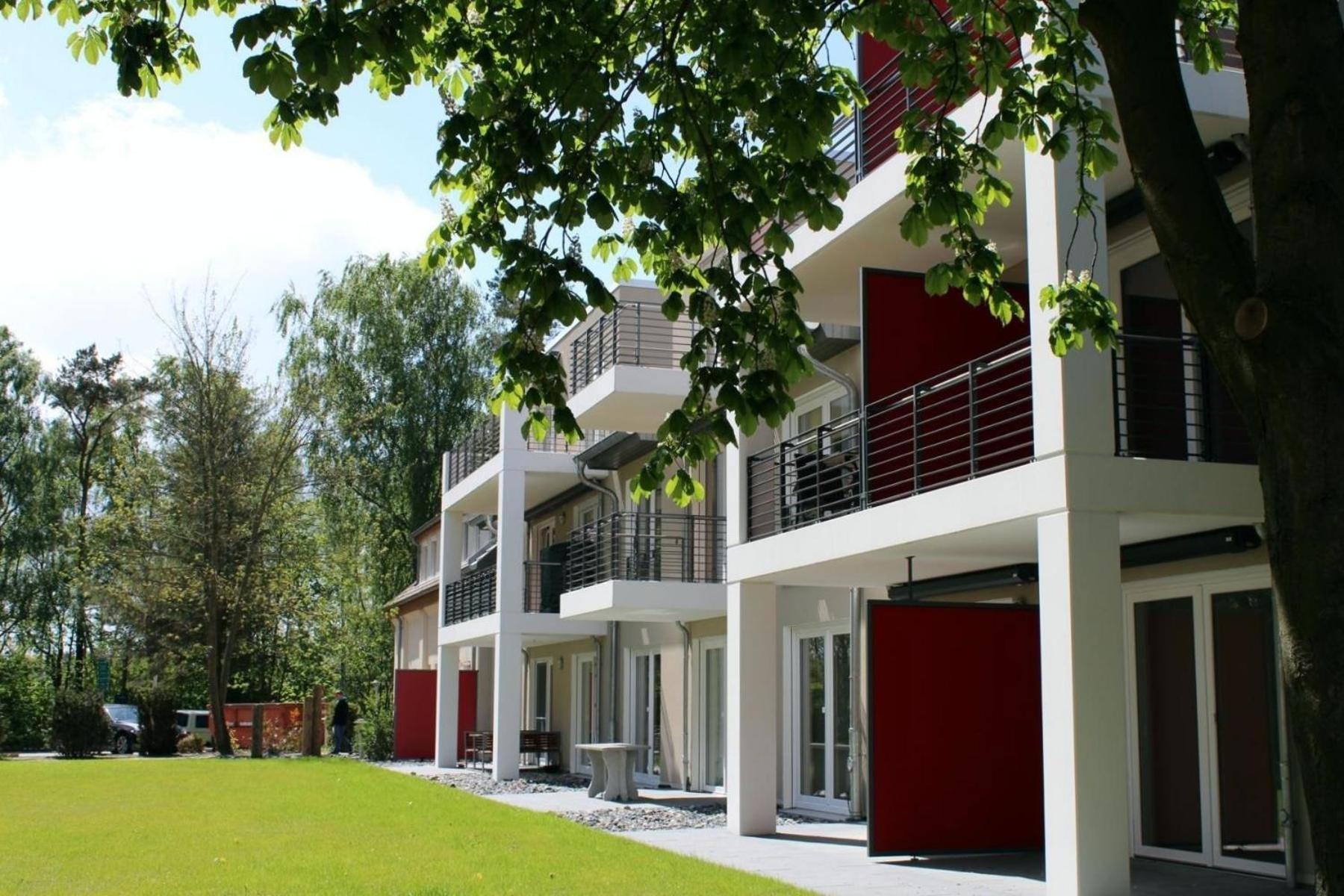 Seeschwalbe App 34 Neuhaus  Екстер'єр фото